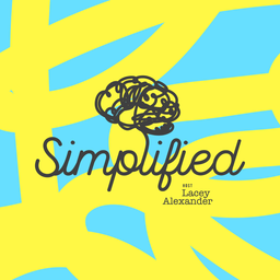 Podcast thumbnail for Simplified