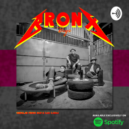 Podcast thumbnail for Bronx Boss