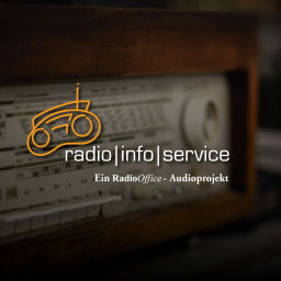 Podcast thumbnail for radio | info | service