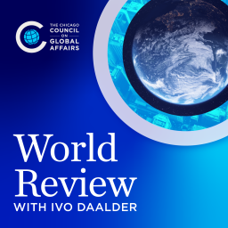 Podcast thumbnail for World Review with Ivo Daalder