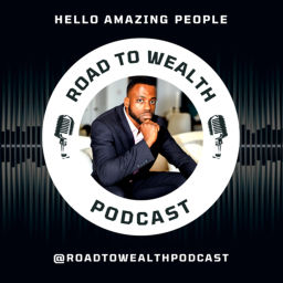 Podcast thumbnail for RTWP: Road To Wealth Podcast.
