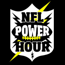 Podcast thumbnail for NFL Power Hour