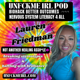 Podcast thumbnail for UNFCKME IRL Pod