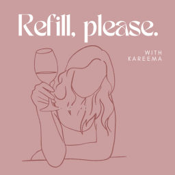 Podcast thumbnail for Refill, Please.