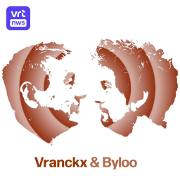 Podcast thumbnail for Vranckx & Byloo