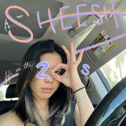 Podcast thumbnail for Sheesh