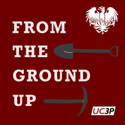 Podcast thumbnail for From the Ground Up