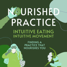 Podcast thumbnail for Nourished Practice
