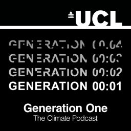 Podcast thumbnail for Generation One