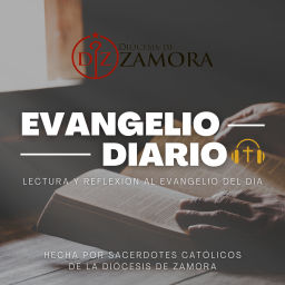 Podcast thumbnail for Evangelio Diario