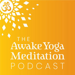 Podcast thumbnail for The Awake Yoga Meditation Podcast
