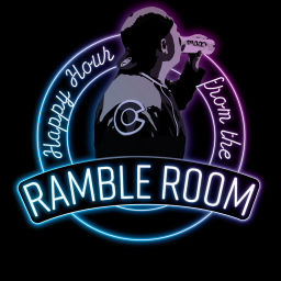 Podcast thumbnail for Happy Hour From The Ramble Room