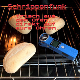 Podcast thumbnail for Schrippenfunk