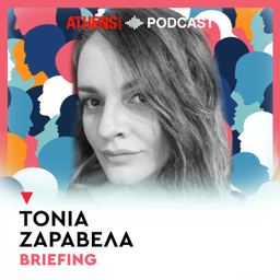 Podcast thumbnail for Briefing