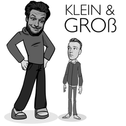 Podcast thumbnail for Klein & Groß
