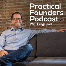 Podcast thumbnail for Practical Founders Podcast