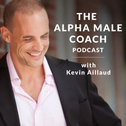 Podcast thumbnail for The Alpha Male Coach Podcast
