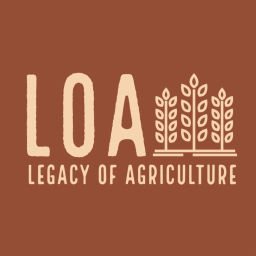 Podcast thumbnail for Legacy of Agriculture
