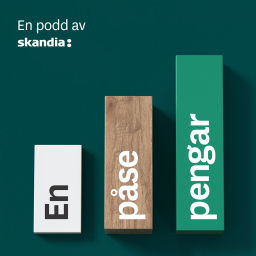 Podcast thumbnail for En påse pengar