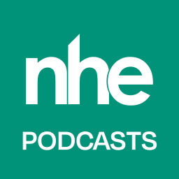 Podcast thumbnail for National Health Executive Podcast