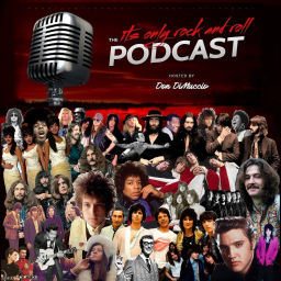 Podcast thumbnail for It's Only Rock And Roll Podcast