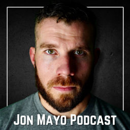 Podcast thumbnail for Jon Mayo Podcast