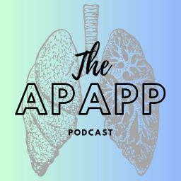Podcast thumbnail for The APAPP Podcast