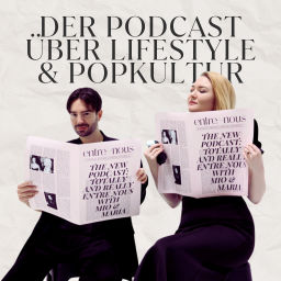 Podcast thumbnail for EntreNous mit Mio Paternoß und Maria Ratzinger