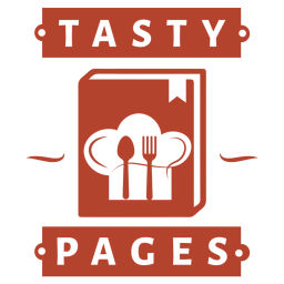 Podcast thumbnail for Tasty Pages: A Podcast From Cooking The Books