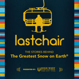 Podcast thumbnail for Last Chair: The Ski Utah Podcast