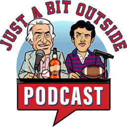 Podcast thumbnail for Just A Bit Outside