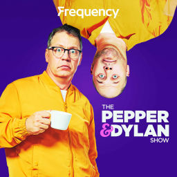 Podcast thumbnail for The Pepper & Dylan Show