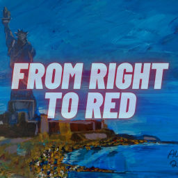 Podcast thumbnail for From Right To Red