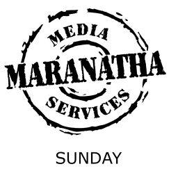 Podcast thumbnail for Maranatha Sunday Service Podcast