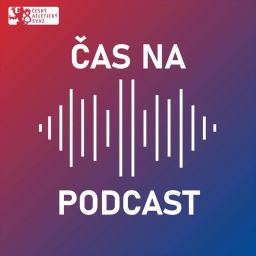 Podcast thumbnail for ČAS na podcast
