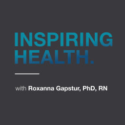 Podcast thumbnail for Inspiring Health