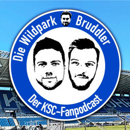 Podcast thumbnail for Die Wildpark-Bruddler