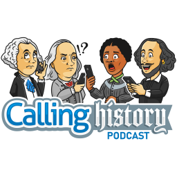 Podcast thumbnail for Calling History: Listen In on Conversations with History’s Most Influential People.