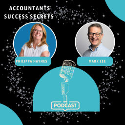 Podcast thumbnail for Accountants' Success Secrets