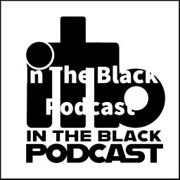Podcast thumbnail for In The Black Podcast