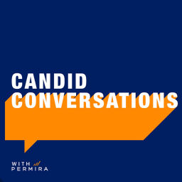 Podcast thumbnail for Candid Conversations with Permira