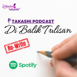 Podcast thumbnail for Di Balik Tulisan