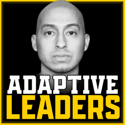 Podcast thumbnail for Adaptive Leaders