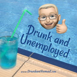 Podcast thumbnail for Drunk and Unemployed