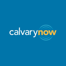 Podcast thumbnail for CalvaryNow