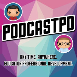 Podcast thumbnail for PodcastPD