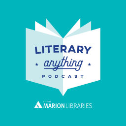 Podcast thumbnail for Literary Anything
