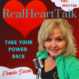 Podcast thumbnail for Real Heart Talk