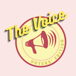 Podcast thumbnail for The Voice: Voters' Edition