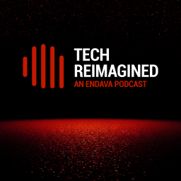 Podcast thumbnail for Tech Reimagined